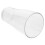 4Pièces Tasses À Boissons Transparentes Pièce Usage Maison 1