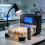 LED Noir Pour Oeufs Embryon Rechargeable USB 5