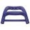 5Pcs Blue Plastic Replacement Handles for Cart Wagon Ergonomic Grip 1