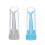 2Pièces Stylet Silicone Retrait Précis Lentilles Couleurs Multiples 1