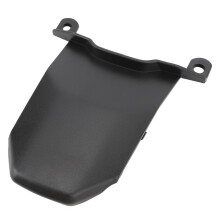 Motorrad-Rückensitzverkleidung Kunststoff für MT‑07 FZ07 2014–2017 Schwarz
