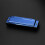 Harmonica 10 Trous Bleu Professionnel Pour Débutants Durable 3