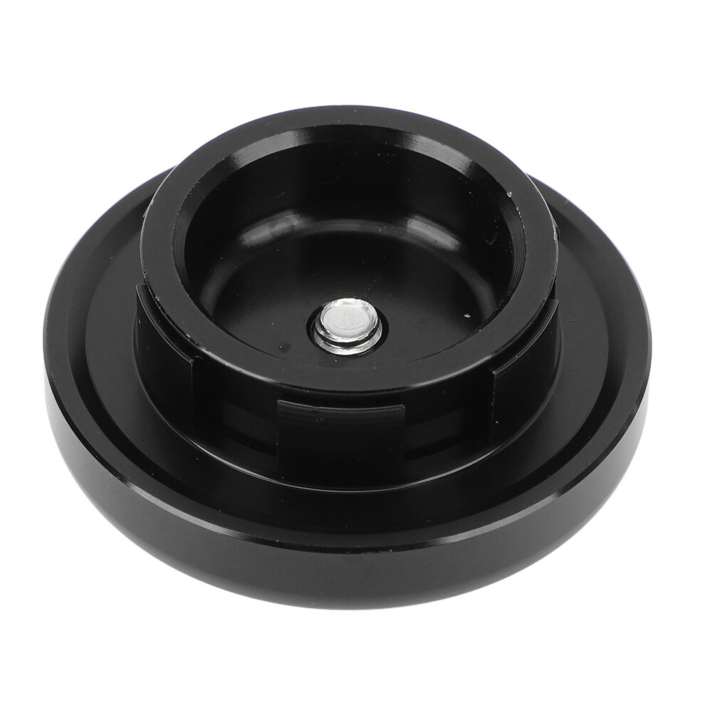 High Hardness Aluminum Front Wheel Hub Cap For Vespa Gts 150/300 125/150 Black 7901390911019