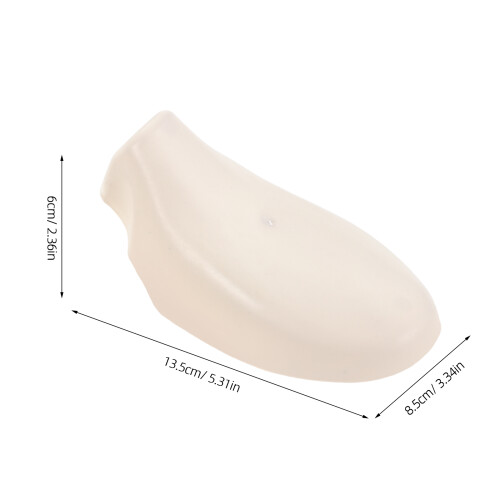 20Paires Formes Chaussures Plastique Unisexe 1