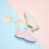 20Paires Formes Chaussures Plastique Unisexe 7