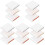 15Sets Lightweight Imitation Gold Foil Sheets for DIY Handcrafts 4