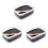 3 De Moxibustion Herbacée Noire, Thérapie Portable 7