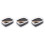 3 De Moxibustion Herbacée Noire, Thérapie Portable 9