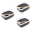 3 De Moxibustion Herbacée Noire, Thérapie Portable 11