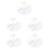 Étiquettes De Prix Blanches Ficelle Pour Décoration 6