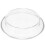 3Pcs Transparent Glass Tea Pot Lid Easy Install Replacement 2