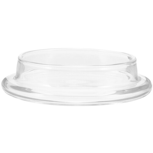 3Pcs Transparent Glass Tea Pot Lid Easy Install Replacement 2