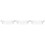 3Pcs Transparent Glass Tea Pot Lid Easy Install Replacement 7