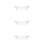 3Pcs Transparent Glass Tea Pot Lid Easy Install Replacement 11