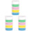 White Thermal Printer Stickers Self Adhesive Labels 2