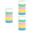 White Thermal Printer Stickers Self Adhesive Labels 6