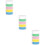 White Thermal Printer Stickers Self Adhesive Labels 9