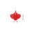 6Pcs Lightweight ABS Arrow Vane Protector Covers for Archery Practice 3