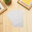200Pcs A7 Weekly Planner Refill Double-Sided Paper for 6 Ring Binder 5