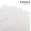 200Pcs A7 Weekly Planner Refill Double-Sided Paper for 6 Ring Binder 7