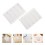 200Pcs A7 Weekly Planner Refill Double-Sided Paper for 6 Ring Binder 10