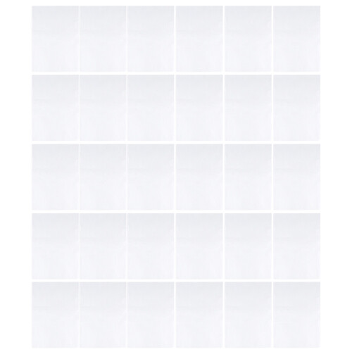 White Flower Wrapping Material for Gift, Bouquet and Craft Use 2
