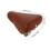 Vintage Large En PU Coussin Confort 2