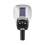 Portable Solar Bluetooth Megaphone Speaker 8W 21.4cm Blue 13