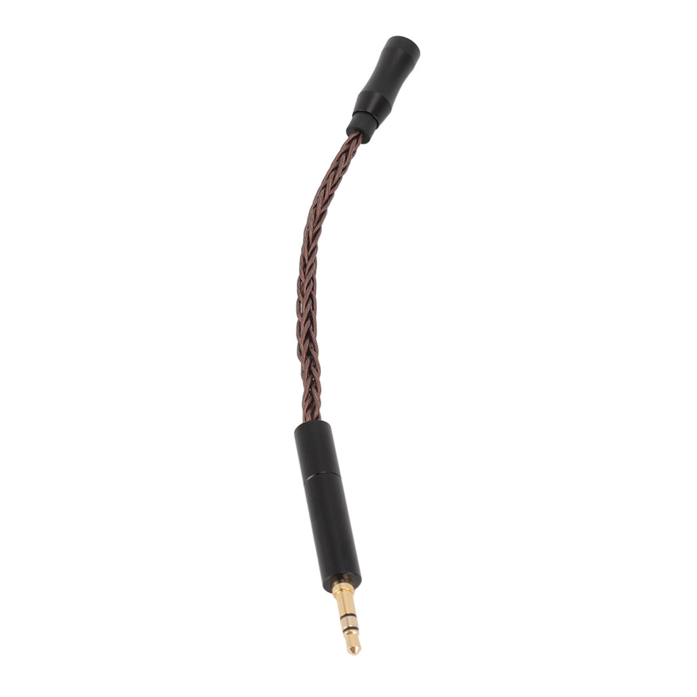 3.5Mm Female To 2.5/3.5/4.4Mm Male Headphone Adapter Cable For Nw Zx300/Z1z Bronze 4951385681178