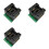 3X SOP16 A DIP16 IC Programmer Adapter Socket 150Mil Chip Programmer SOP16-1.27 Adapter Socket To DIP16 Ots16-1.27-03 1