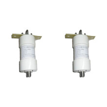 2X 1:9 Balun 200W Short Wave Balun HAM Long Wire Antenna RTL-SDR 1-56MHz 50 Ohm to 450 Ohms NOX-150 Magnetic