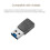 2X USB 3.0 Memory Card Reader Adapter TF Card Reader for Card/TF Card Reader Adapter PC Computer Laptop 9