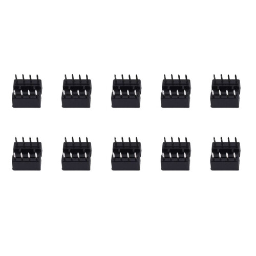 60 X 8 Pin DIP IC Sockets Adaptor Solder Type Socket 1