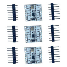 3X ICM-45686 + QMC6309 Module Made for SlimeVR Trackers and Smol Slime Trackers for DIY Project
