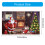 Oversized Christmas Party Backdrop Cloth Quick Installation-2 4