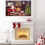 Oversized Christmas Party Backdrop Cloth Quick Installation-2 7
