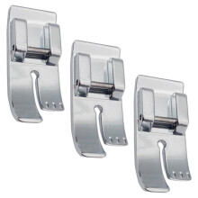 6Pcs Metal Sewing Machine Presser Feet Multi-Purpose Sewing Foot Set