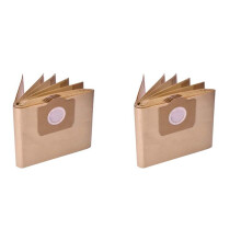 20 Paczek 6.959-130.0 Papierowy Worek na Kurz 2201/2204/2504 do Odkurzacza na Mokro i na Sucho WD3 WD3P