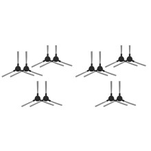 2X Vakuum Staubsauger Seiten Bürste für Midea I2 VCR03 Roboter Vakuum Staubsauger Teile Bürsten Reinigung Zubehör