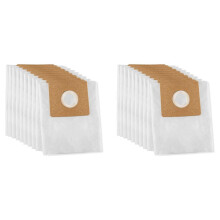 2X Estilo Una 9066700 Bolsa Recolectora de Polvo de Aspiradora para 1.5 Gallon All Around Tipo Una Y la Aspiradora Portátil Bulldog 2