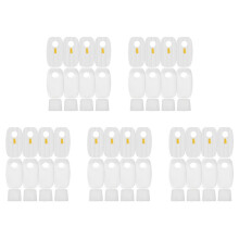20X Vor- und Nachfilter-Kit Ersatz für  Ro-Cket DuoClean HV380 HV381 HV382 HV380 HV381 HV383 HV384Q HV380W