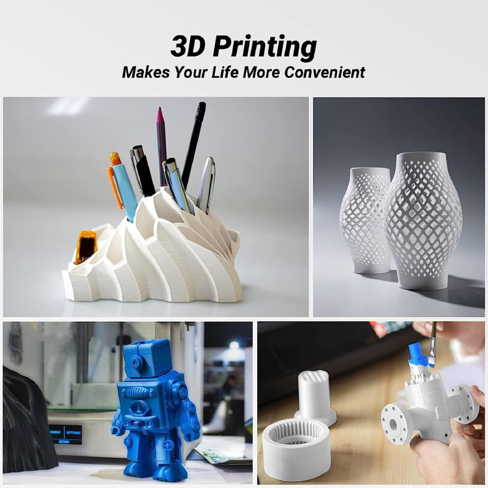 Dual Colour 1.75Mm Pla Filament 200G Blue/Green
