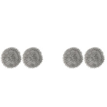 4 Stuks voor  Bot W10/W10 Pro Mop Pad Onderdelen Robot Stofzuiger Mop Doeken Vervangende Accessoires