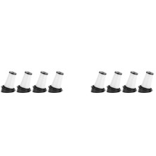 8 Stücke Staubsauger für Rowenta ZR005202 Rh72 X-PERT 160 Reinigbarer Filter