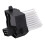Blower Motor Resistor for BMW E36 E46 X5 E53 64116929540 Durable Upgrade 2
