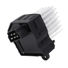 Blower Motor Resistor for BMW E36 E46 X5 E53 64116929540 Durable Upgrade