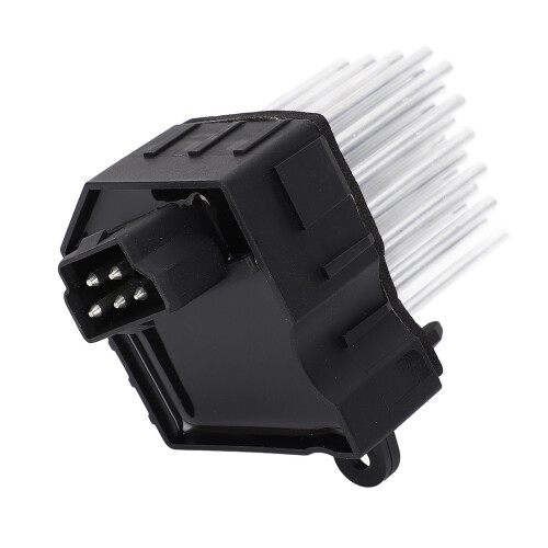 Blower Motor Resistor for BMW E36 E46 X5 E53 64116929540 Durable Upgrade