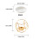 Ceramic Essential Oil Burners Wax Melt Burners-Black 2