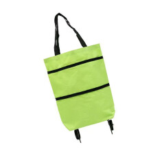 Chariot utilitaire pliable résistant à l'eau de grande-Vert