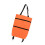 Structure pliable de sac utilitaire roulant polyvalent-Orange 1